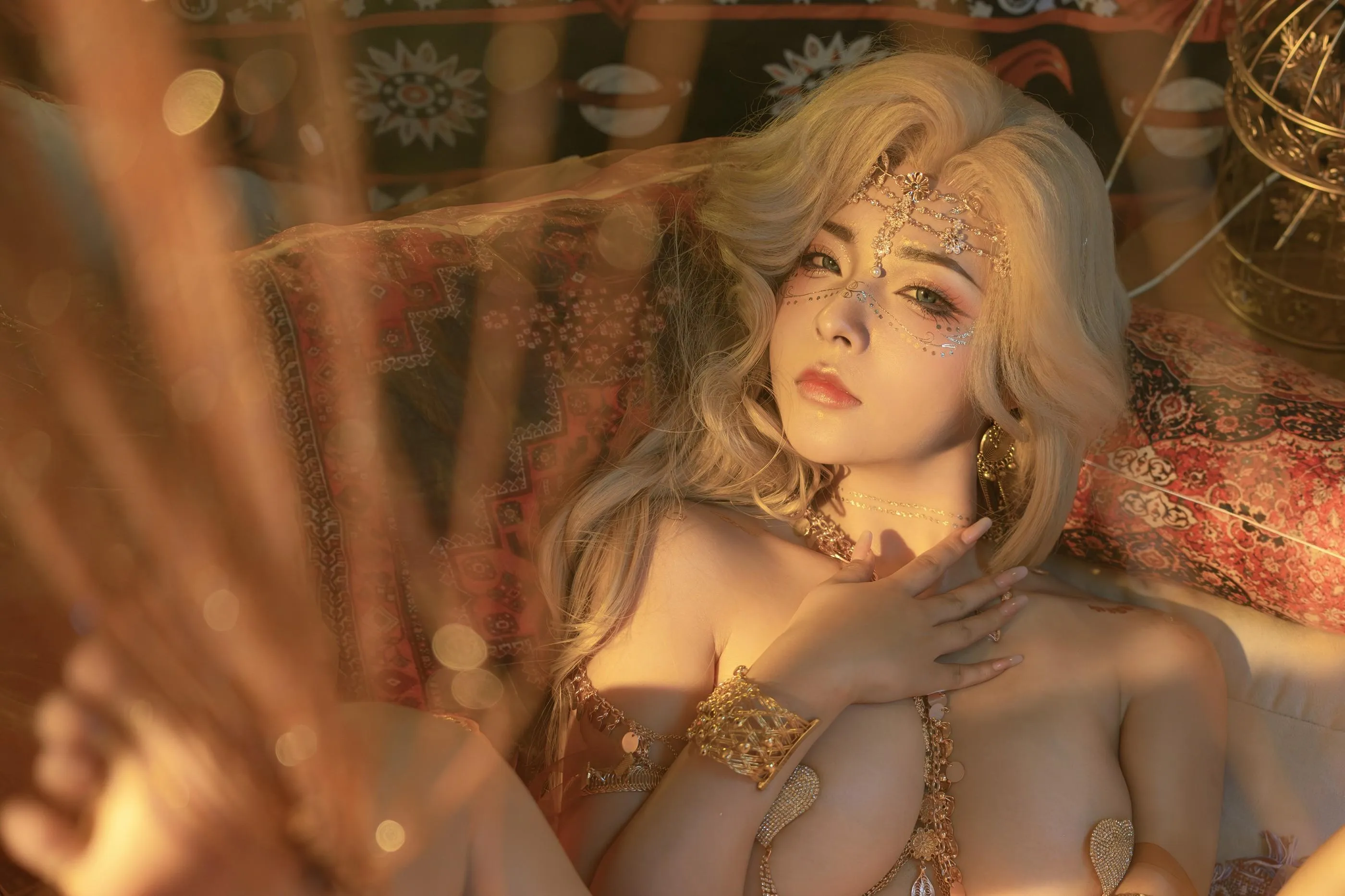 Kokuhui – NO.057 一千零一夜 [143P]插图1